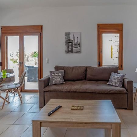 Karena Seaview Villa Gerani Chanion Extérieur photo
