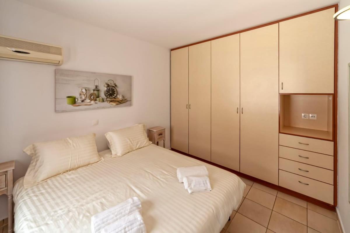 Karena Seaview Villa Gerani Chanion Extérieur photo