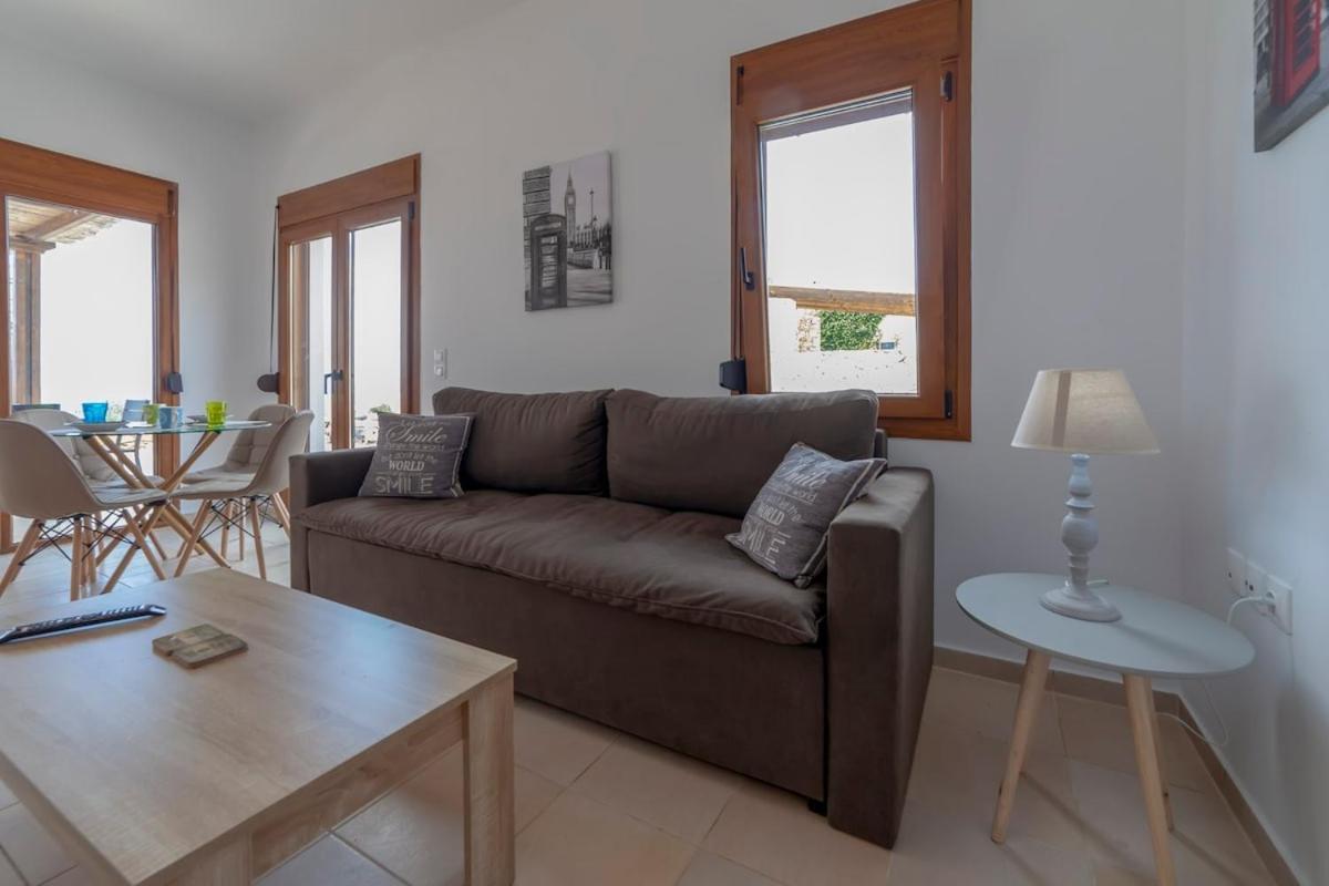 Karena Seaview Villa Gerani Chanion Extérieur photo