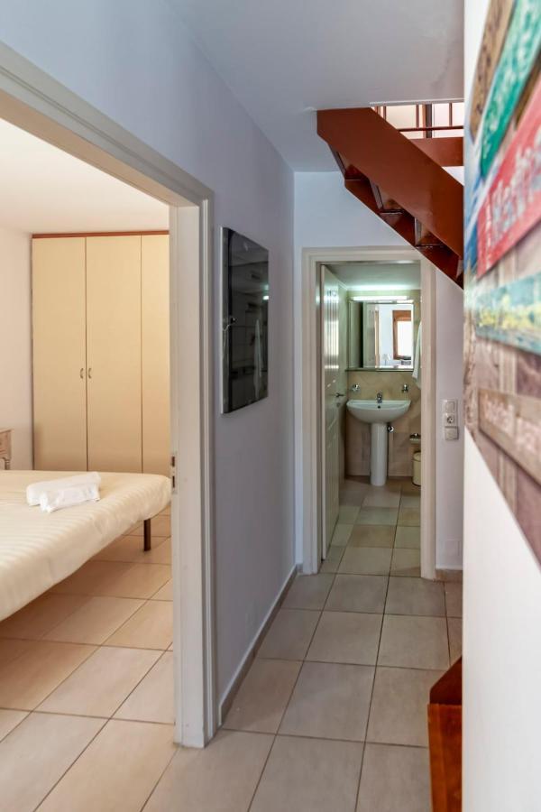 Karena Seaview Villa Gerani Chanion Extérieur photo
