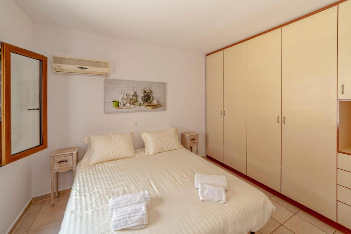 Karena Seaview Villa Gerani Chanion Extérieur photo